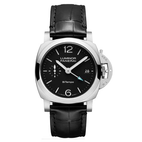 Panerai Luminor Quaranta Bitempo Pam01365 PAM 01365